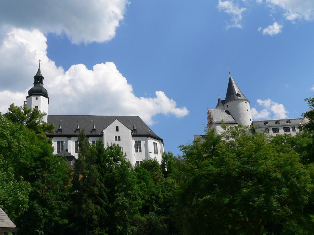 Hotel & Restaurant Danelchristelgut Lauter ภายนอก รูปภาพ