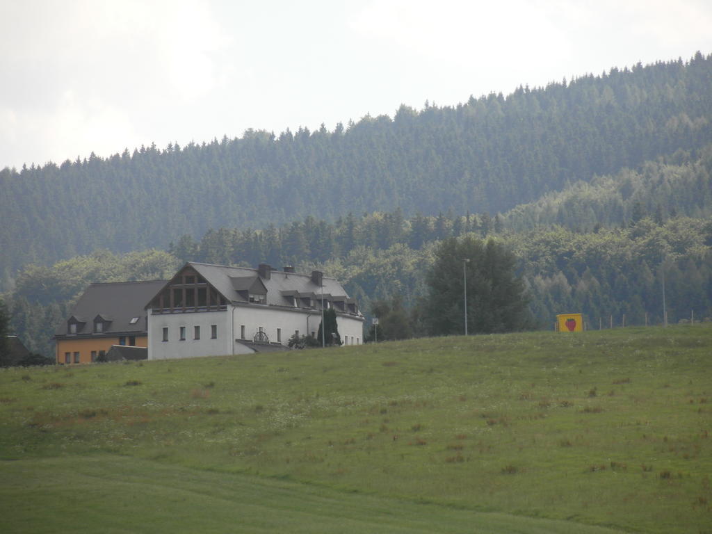 Hotel & Restaurant Danelchristelgut Lauter ภายนอก รูปภาพ