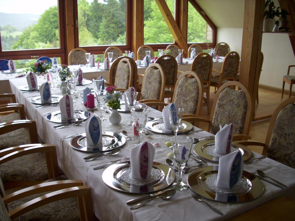 Hotel & Restaurant Danelchristelgut Lauter ภายนอก รูปภาพ