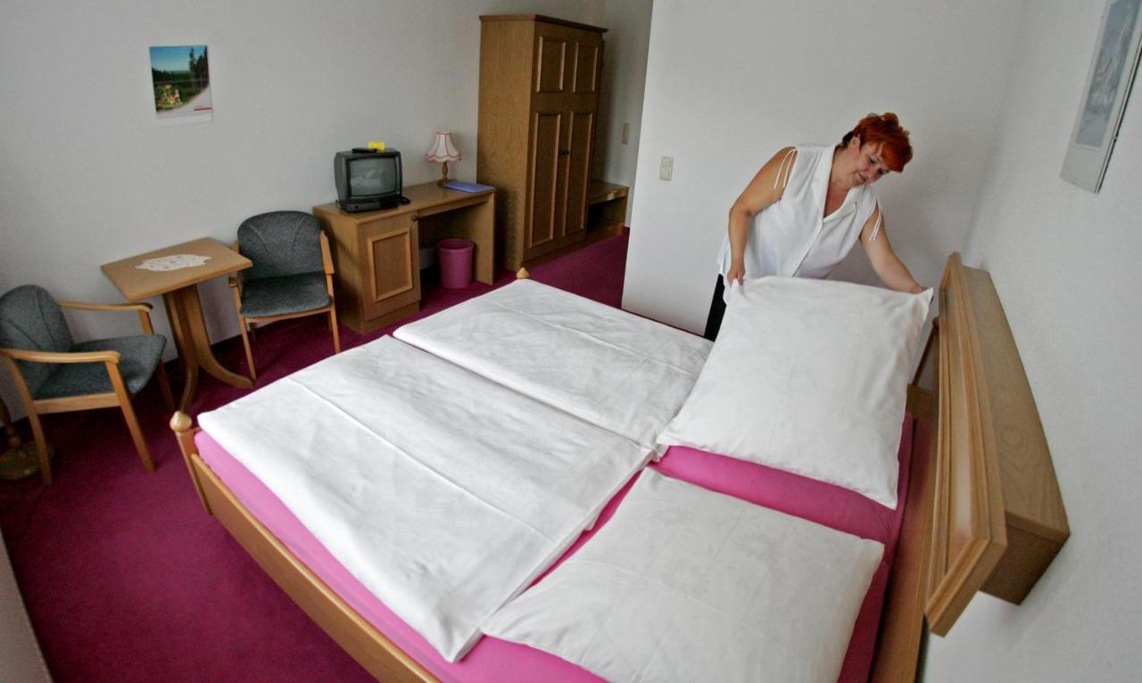 Hotel & Restaurant Danelchristelgut Lauter ภายนอก รูปภาพ