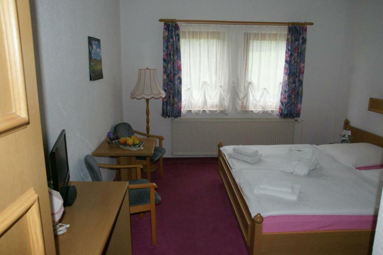 Hotel & Restaurant Danelchristelgut Lauter ภายนอก รูปภาพ